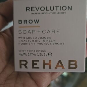 Revolution Brow Rehab Soap + Care